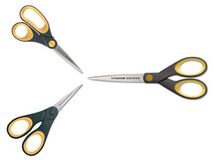 Acme United non-stick scissors family
