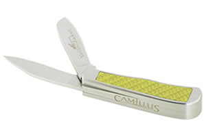 The Camillus Yello-Jaket knife