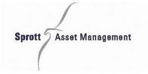 Logo Sprott Asset Management
