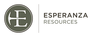 Esperanza Resources logo