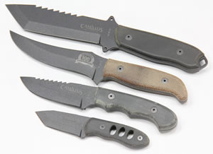 Camillus knives - Made in the USA