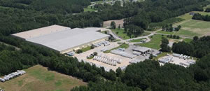 Acme United's new 340,000 square feet warehouse