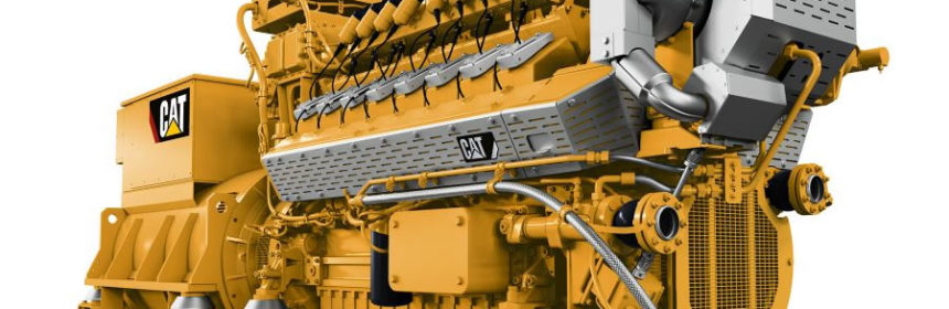 Caterpillar engines will be equipped with an Ultera